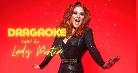 Dragaoke hosted by Lady Portia