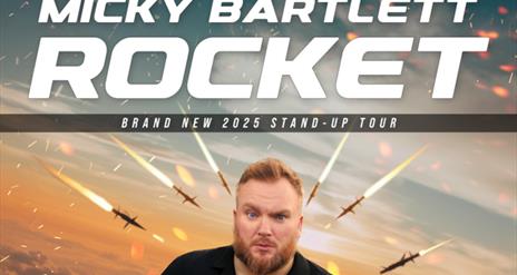 Mickey Bartlett comedian