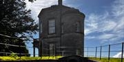 Temple of the Winds Mount Stewart