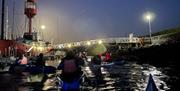 Full Moon Paddle