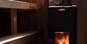Woodfired wellness