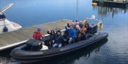 Strangford Lough Boat Tours