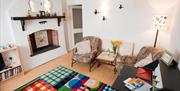 Living room area