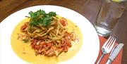 Photo of a main meal