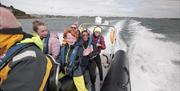 Boat Tours Northern Ireland