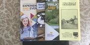 Tourism brochures