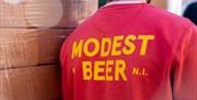 modest