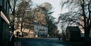 Ballycultra Village in Ulster Folk Museum