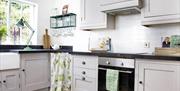 Kitchen area