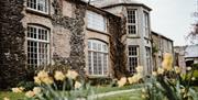 Walled Garden Helen's Bay main house