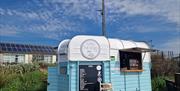 Coffee Horsebox in Cloughey