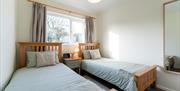 Twin bedroom