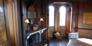 Inside Helen's Tower
