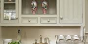 Kitchen sink area