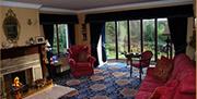 Living room area