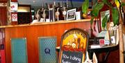 Bar area