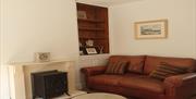 Living room area