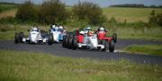 Formula Ford 1600 at Kirkistown