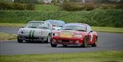 Moido-5-Cup Mazdas at Kirkistown