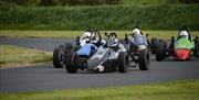 Formula Vee at Kirkistown
