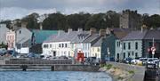 Portaferry shore