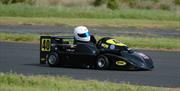 Superkarts At Kirkistown.