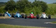Formula Ford 1600s At Kirkistown.