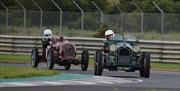 Pre-1955 Racing Cars At Kirkistown.