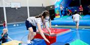 Kids parties at Portaferry Sports Centre