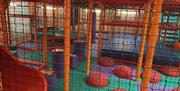 Airtastic Soft Play Frame