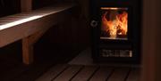 Woodfired wellness