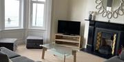Living room area