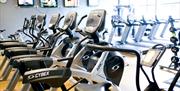 Gym facility at Portaferry Sports Centre