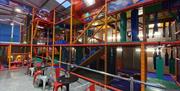 The Airtastic Soft Play Frame