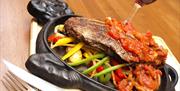 Photo of a main meal