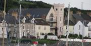 Shoreline buildings