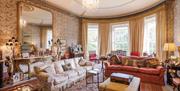 Interior drawing room
