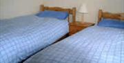 Twin bedroom