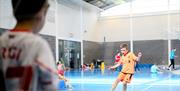 Football at Portaferry Sports Centre