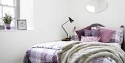 Double bed
