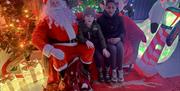 Santa's Grotto