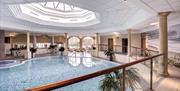 Pool area