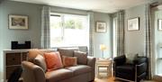 Living room area