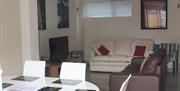 Living dining room area