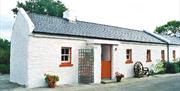 External view of accommodation