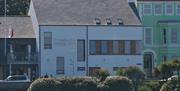 Exterior of Donagadee Sailing Club