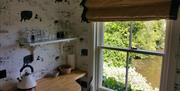 Kitchen window