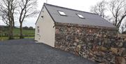 Exterior to accommodation