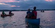 Canoeing