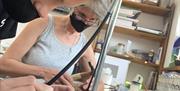 Mother, Daughter, Silver Jewellery Making Workshop, Birthday Gift, Sterling Silver